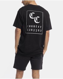 Counter Culture - Celt Oversize Tee
