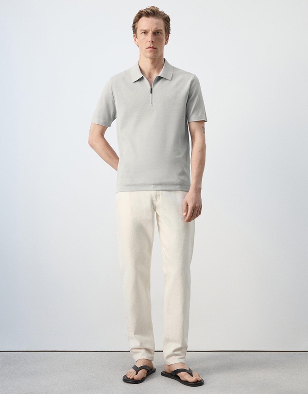M.N.G - Miller Polo Shirt