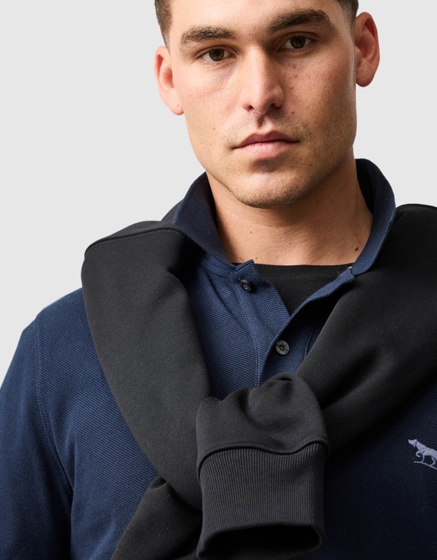 Rodd & Gunn - Long Sleeve Sports Fit Gunn Polo