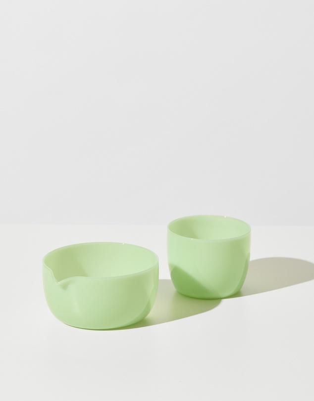 House of Nunu - Matchy Matcha Bowl + Cup