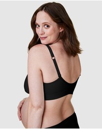 Bravado - Ballet Modal-Lined Crossover Wirefree Bra