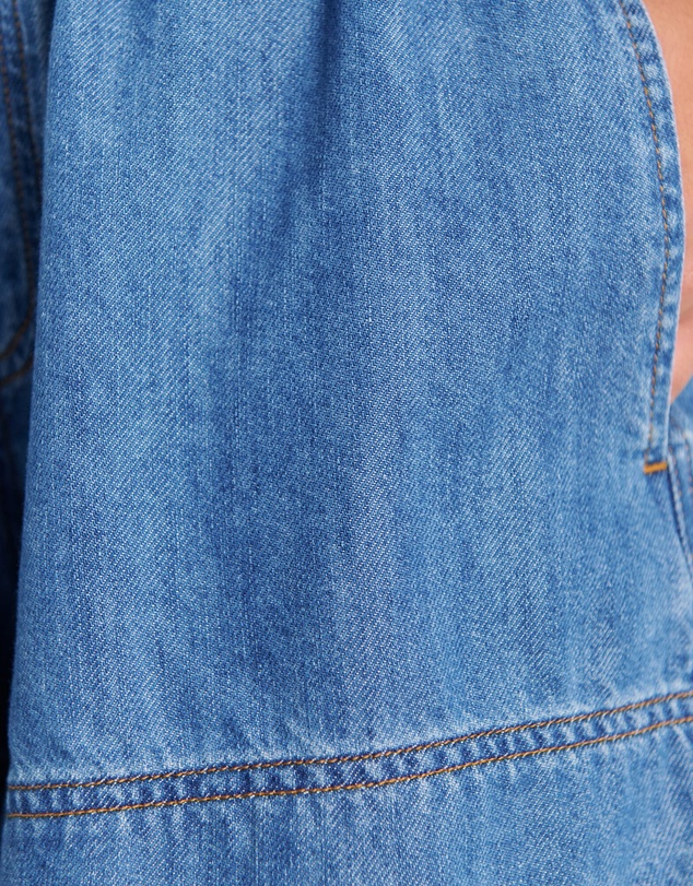 Jag - Loe Denim Pull On Short