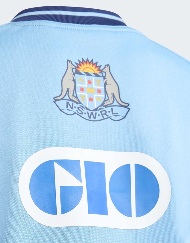 adidas Performance - Westpac NSW Blues Home Jersey Youth Kids