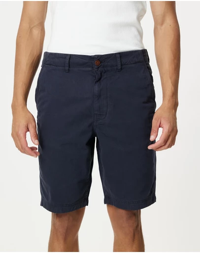 Superdry - Vintage Officer Chino Shorts