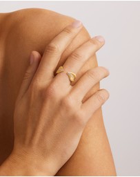 By Charlotte - Awaken Ring