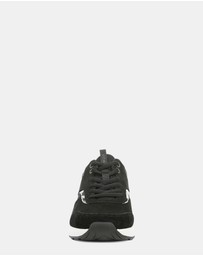 Vionic - Nova Casual Sneaker - Black