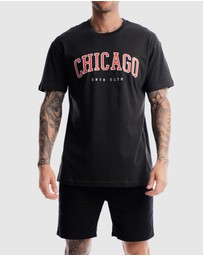 Counter Culture - Chicago Tee