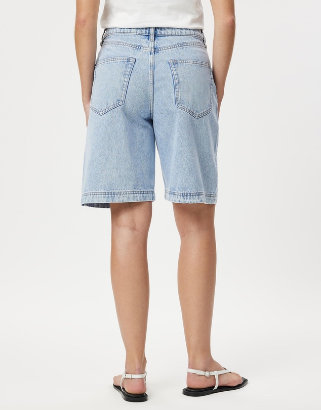 Assembly Label - Relaxed Denim Shorts