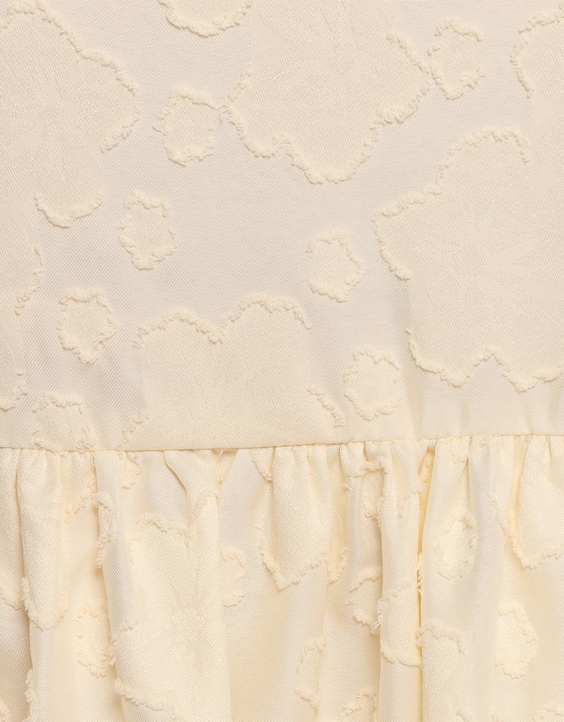 Petal & Pup - Xami Skirt Set - Pale Yellow