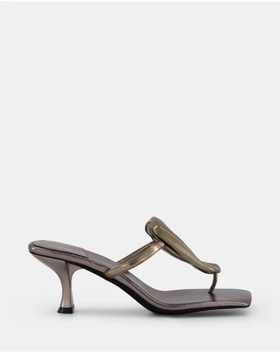 Jeffrey Campbell - Linq Up 2 Heels