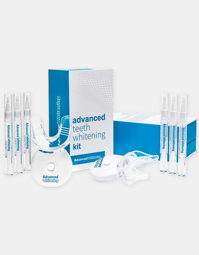 Advanced Whitening - Advanced Teeth Whitening Kit (Couples Bundle)
