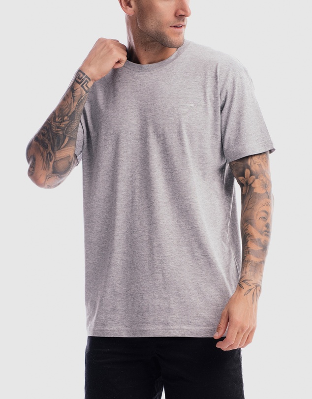 First Division - Sponsor Crest Tee
