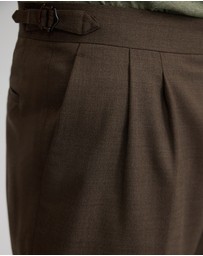 Oxford - Christopher Wool Suit Trousers