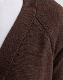 Oxford - Diego Cotton Cardigan