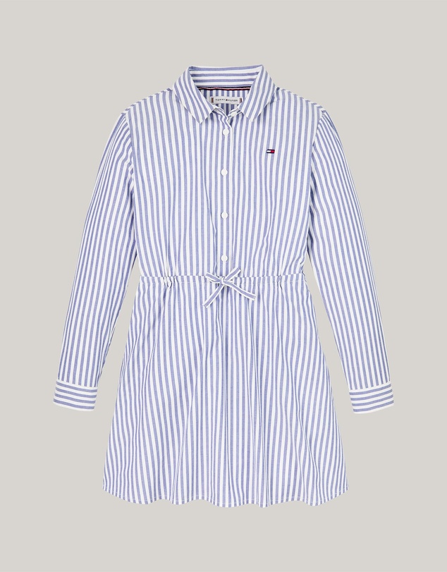Tommy Hilfiger - Ithaca Shirt Dress - Kids