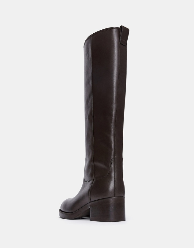 ARKET - Leather Riding Boots