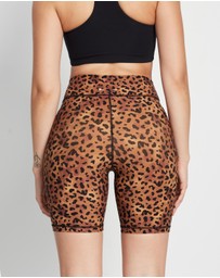 The Upside - Mojave Leo Shorts