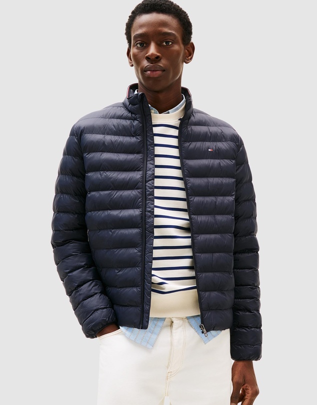 Tommy Hilfiger - Packable Quilted Jacket