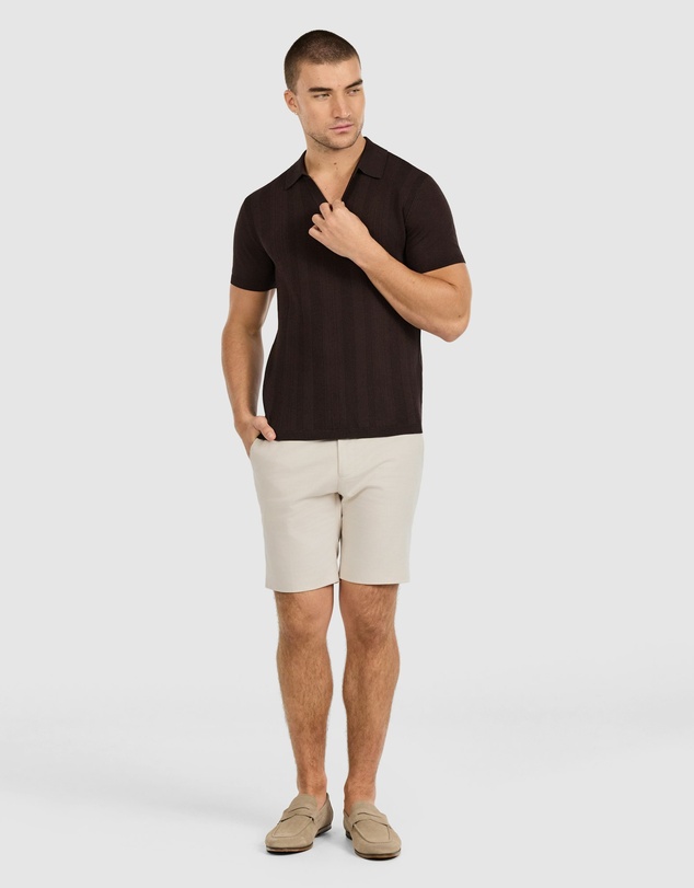 Tarocash - Jaeden Linen Short