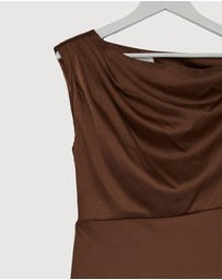 Revibe - Repaired CHANCERY Hartley Maxi Dress - AU 8