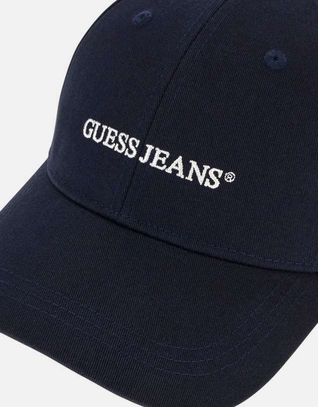 GUESS - GUESS JEANS 3D Embro Baseball Cap