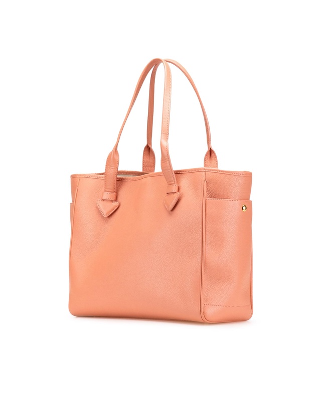 Pre-Loved by Azura Reborn - Pre-Loved loewe Leather Tote Bag Classic Design