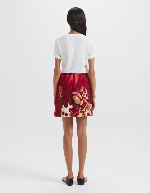 SABA - Cymbelle Mini Skirt