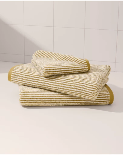 Sheet Society - Tommy Cotton Towel