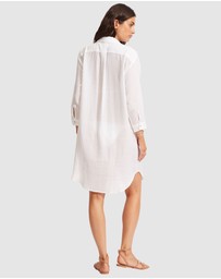 Seafolly - Longshore Cover Up