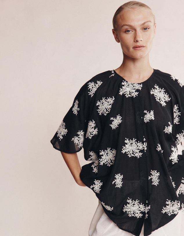 Marle - Liberty SS Shirt