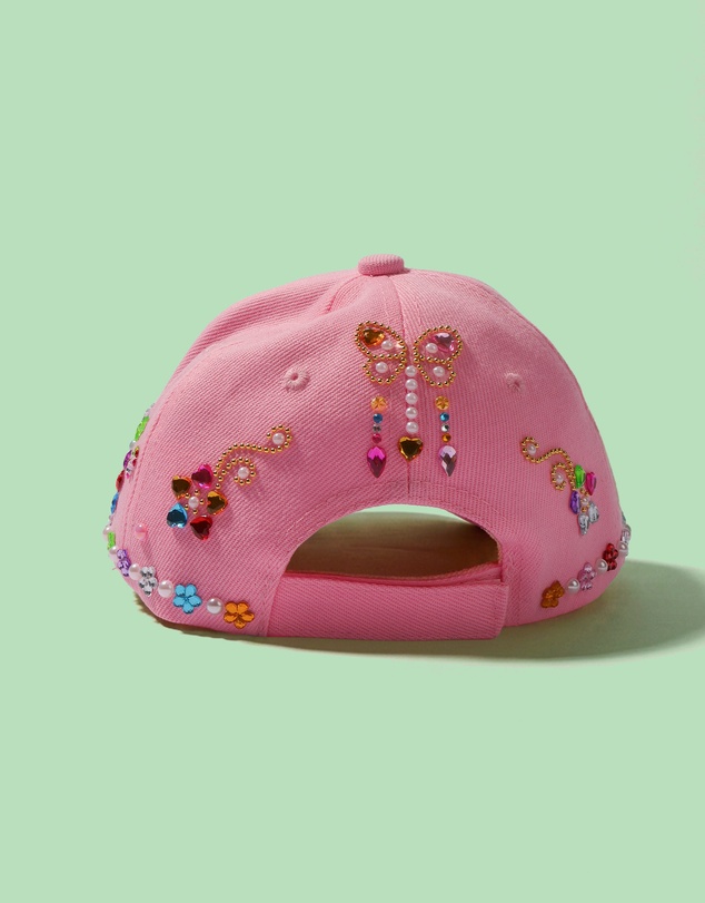 Journey Of Something - Decorate Your Own Baseball Cap