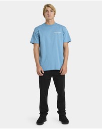 Quiksilver - Mens Cool Change T-Shirt