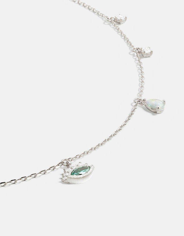 By Charlotte - Hope and Protection Necklace