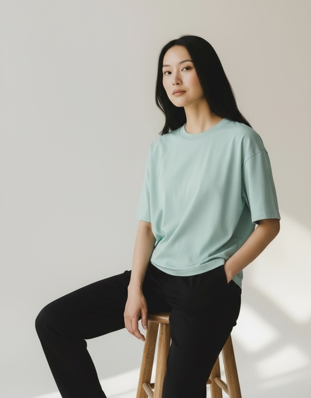 Mcintyre - Boxy Merino Knit