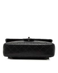 Pre-Loved by Azura Reborn - Pre-Loved Medium Quilted Lambskin Flap Backpack