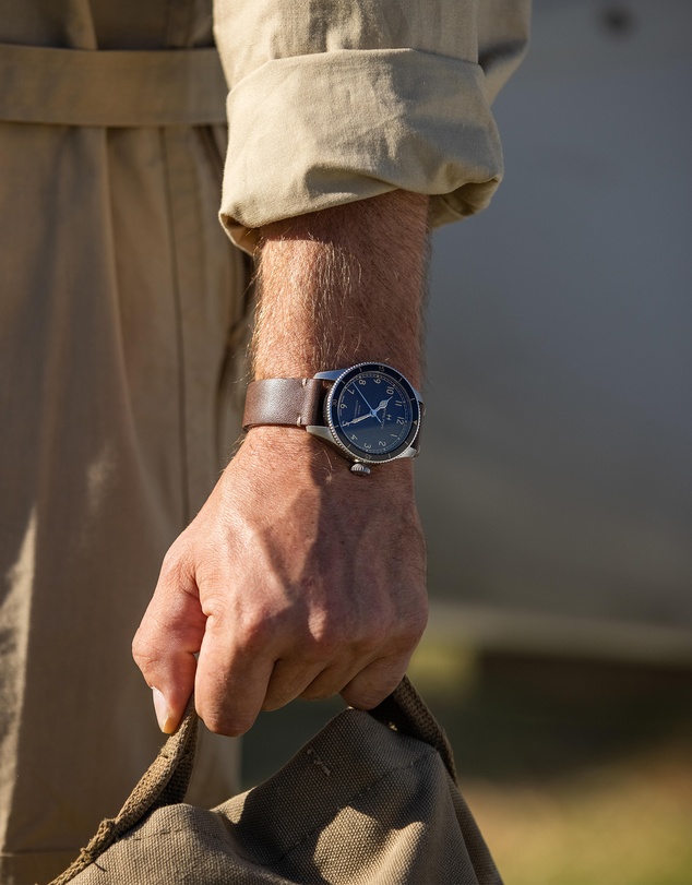 Hamilton - Khaki Aviation Pilot Pioneer