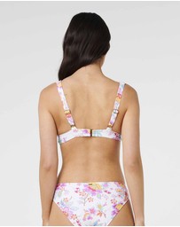 Rip Curl - Half Moon Bay Multi Fit Deep V Bikini Top