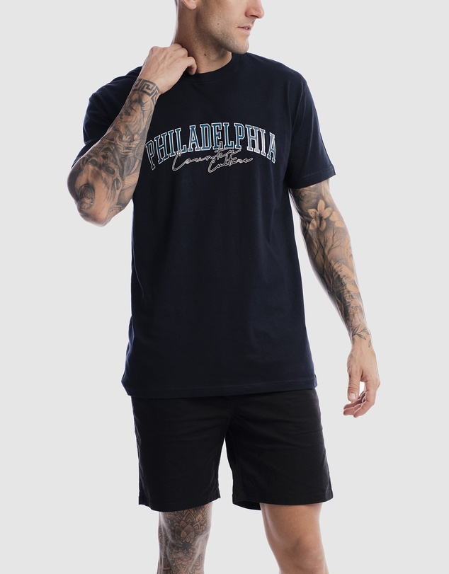 Counter Culture - Philly Tee