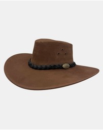 Jacaru - Jacaru 1059 Jabiru Nubuck Extra Wide