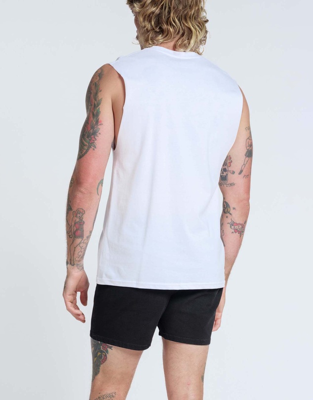 Vacancy Co - Hibiscus Tank