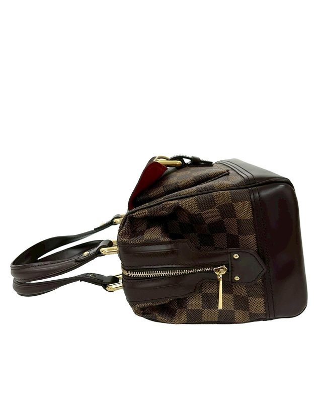 Pre-Loved by Azura Reborn - Pre-Loved Damier Ebene Knightsbridge