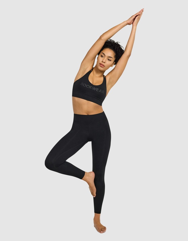 Rockwear - Veda Luxesoft Pocket Full Length Tights