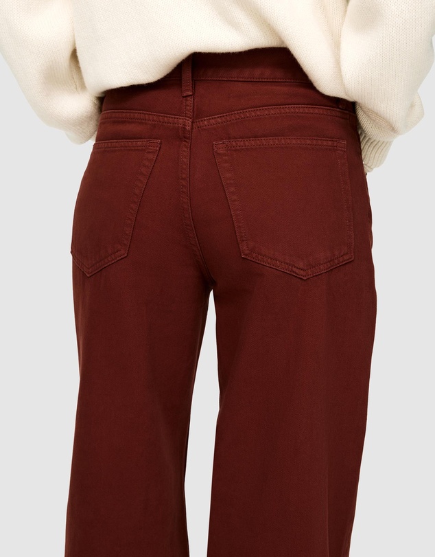 ARKET - Cloud Loose Wide Jeans