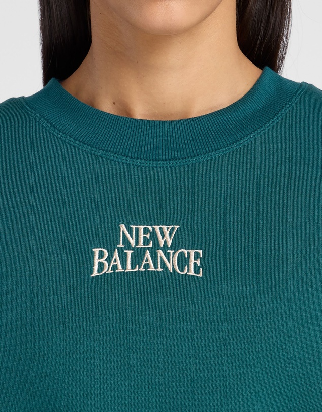 New Balance - Trackside Fleece Crew