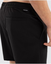 Nomadic Paradise - Amaretto Swim Short