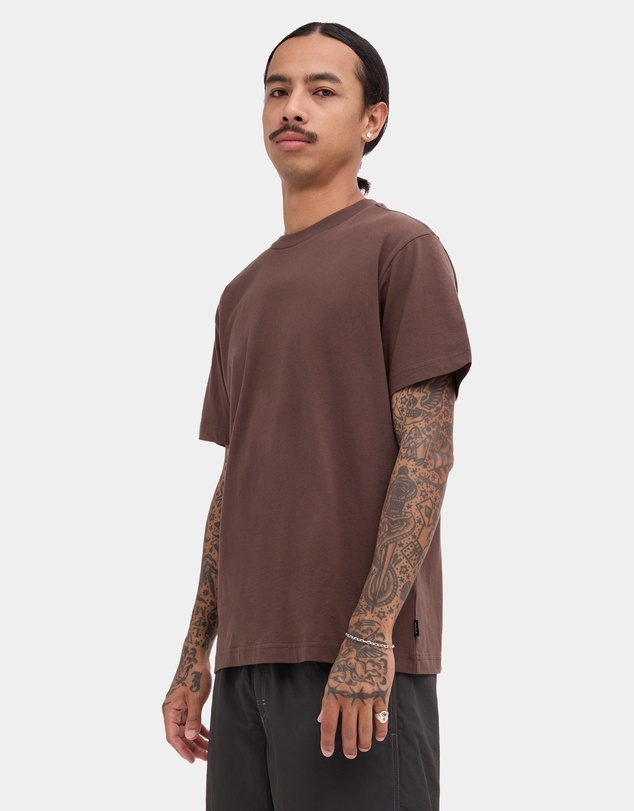 RVCA - Mens RVCA Standard T-Shirt