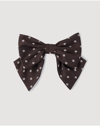 Sandro - Noeud Hair Accessory