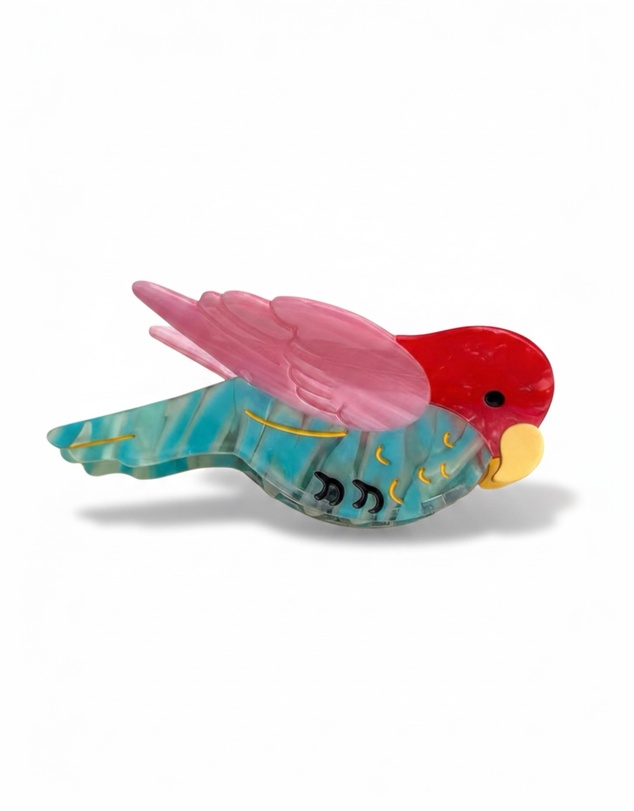 Mossée - Mia Bird Hair Claw Clip