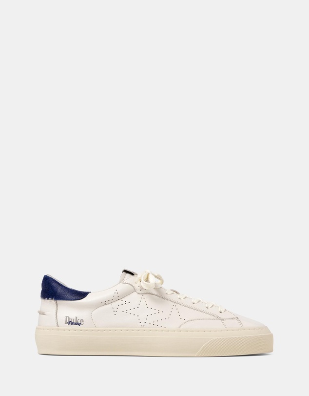 Duke + Dexter - Alpine Formula One Team Court Sneaker - Men's