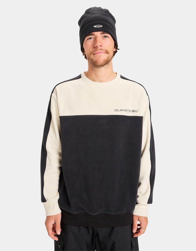 Quiksilver - Mens High Altitude Fleece Jumper